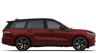 2026 Lincoln Lincoln Aviator External Image 1
